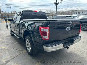 2022 Ford F-150 LARIAT 4WD SuperCrew 6.5' Box (C15878) - Image 5