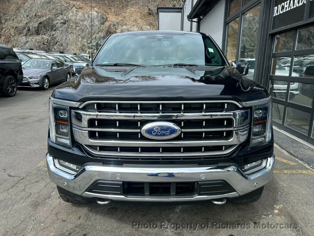 2022 Ford F-150 LARIAT 4WD SuperCrew 6.5' Box (C15878) - Image 7