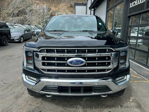 2022 Ford F-150 LARIAT 4WD SuperCrew 6.5' Box (C15878) - Image 7