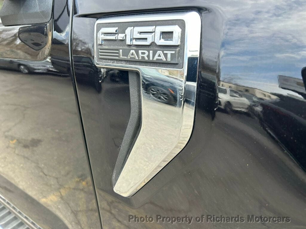 2022 Ford F-150 LARIAT 4WD SuperCrew 6.5' Box (C15878) - Image 9