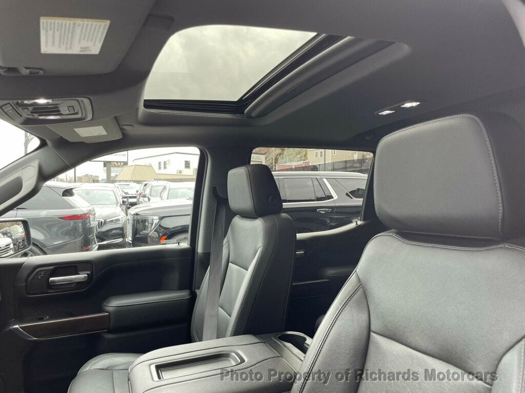 2019 GMC Sierra 1500 4WD Crew Cab 157" SLT (C15895) - Image 12