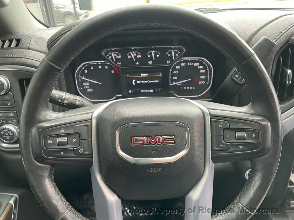 2019 GMC Sierra 1500 4WD Crew Cab 157" SLT (C15895) - Image 13
