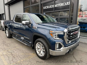 2019 GMC Sierra 1500 4WD Crew Cab 157" SLT (C15895)