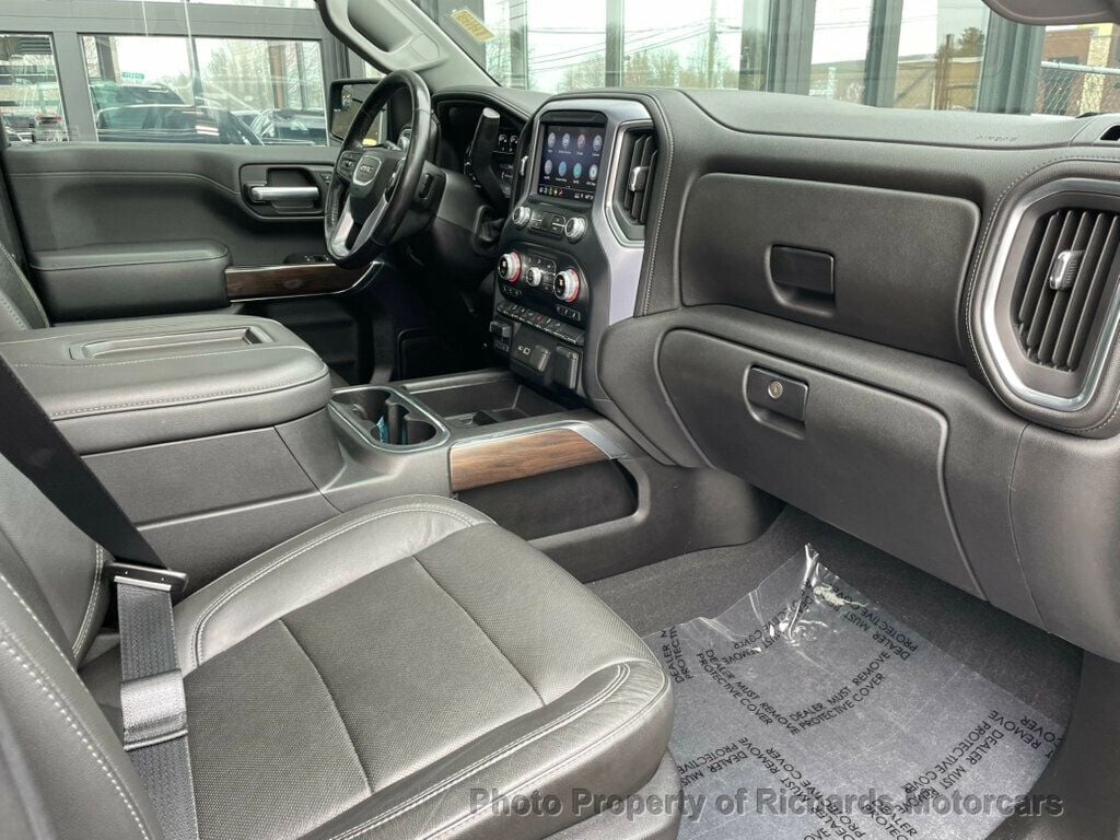 2019 GMC Sierra 1500 4WD Crew Cab 157" SLT (C15895) - Image 23