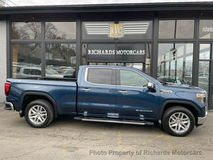 2019 GMC Sierra 1500 4WD Crew Cab 157" SLT (C15895) - Image 2