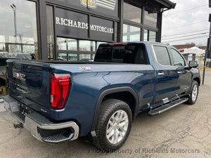 2019 GMC Sierra 1500 4WD Crew Cab 157" SLT (C15895) - Image 3