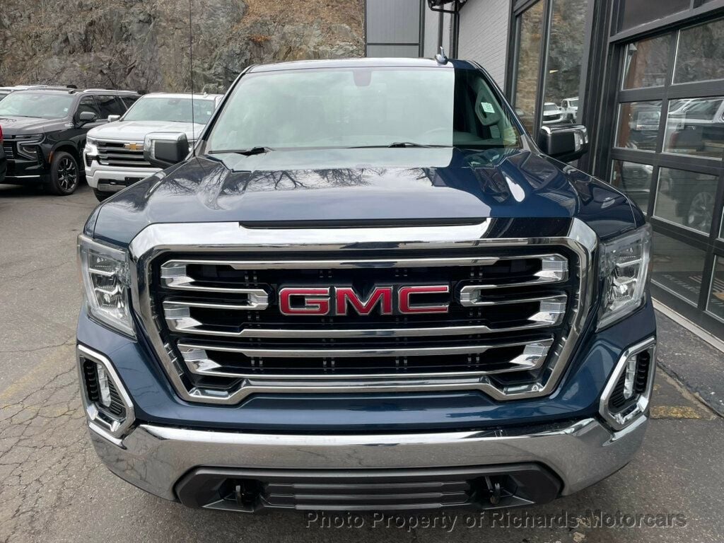 2019 GMC Sierra 1500 4WD Crew Cab 157" SLT (C15895) - Image 4