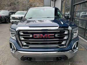 2019 GMC Sierra 1500 4WD Crew Cab 157" SLT (C15895) - Image 4