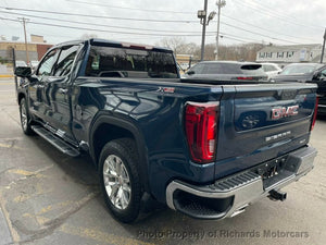 2019 GMC Sierra 1500 4WD Crew Cab 157" SLT (C15895) - Image 6