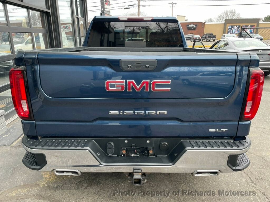 2019 GMC Sierra 1500 4WD Crew Cab 157" SLT (C15895) - Image 7