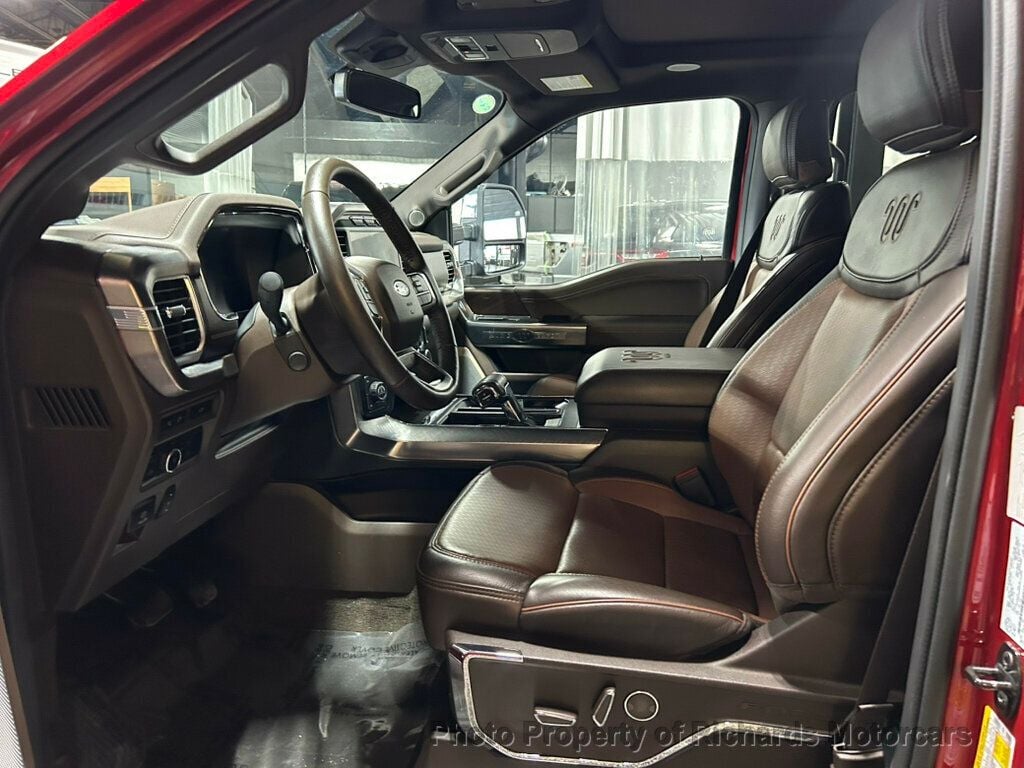 2023 Ford F-150 King Ranch 4WD SuperCrew 6.5' Box (C15893) - Image 15