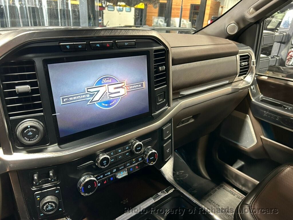 2023 Ford F-150 King Ranch 4WD SuperCrew 6.5' Box (C15893) - Image 16