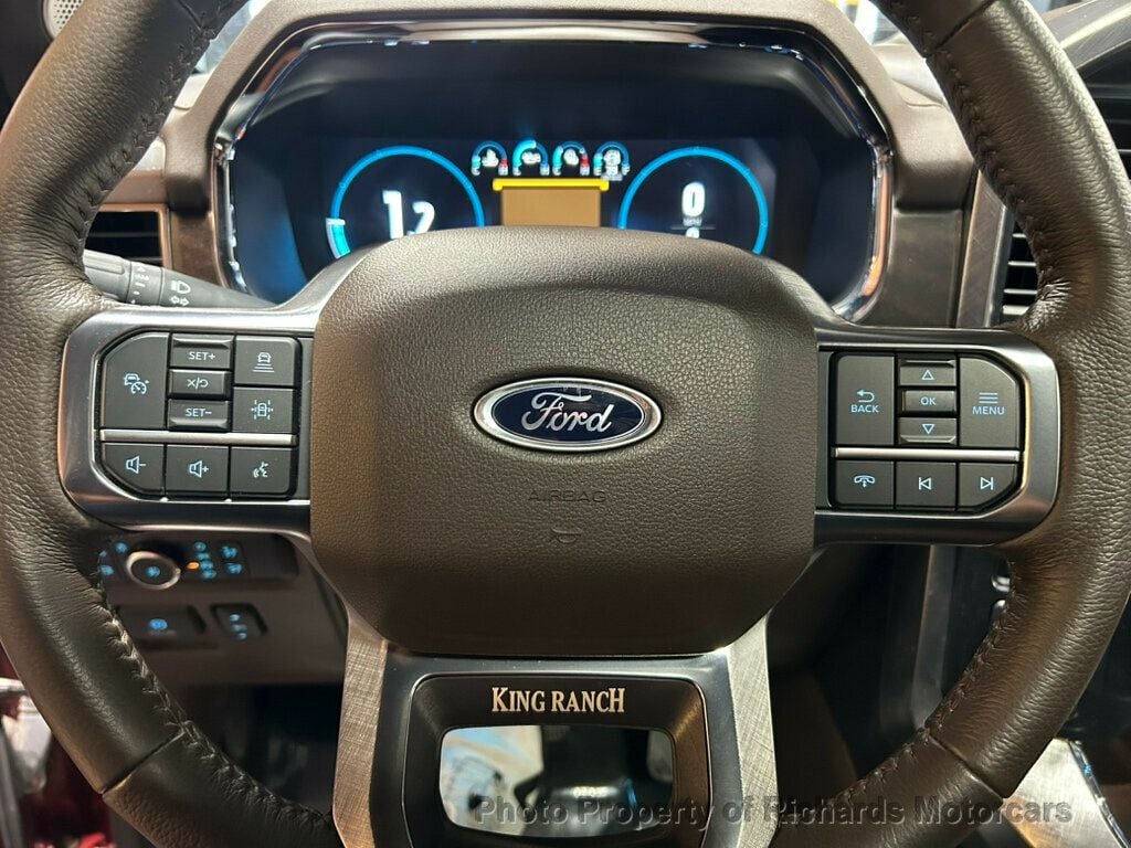 2023 Ford F-150 King Ranch 4WD SuperCrew 6.5' Box (C15893) - Image 17