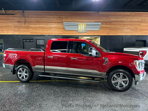 2023 Ford F-150 King Ranch 4WD SuperCrew 6.5' Box (C15893)