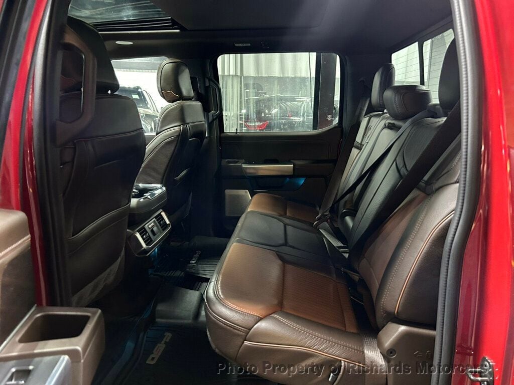 2023 Ford F-150 King Ranch 4WD SuperCrew 6.5' Box (C15893) - Image 21
