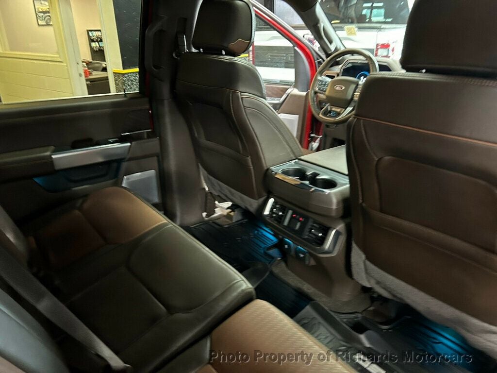 2023 Ford F-150 King Ranch 4WD SuperCrew 6.5' Box (C15893) - Image 24