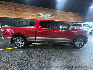2023 Ford F-150 King Ranch 4WD SuperCrew 6.5' Box (C15893) - Image 2