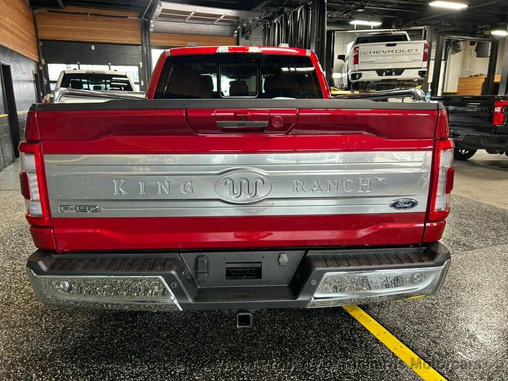 2023 Ford F-150 King Ranch 4WD SuperCrew 6.5' Box (C15893) - Image 4