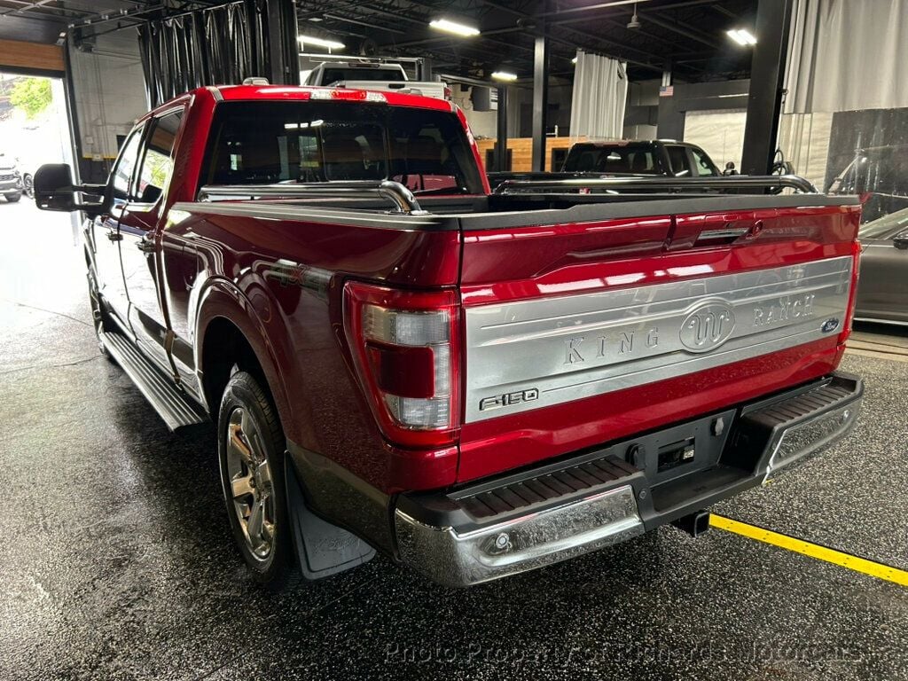 2023 Ford F-150 King Ranch 4WD SuperCrew 6.5' Box (C15893) - Image 5