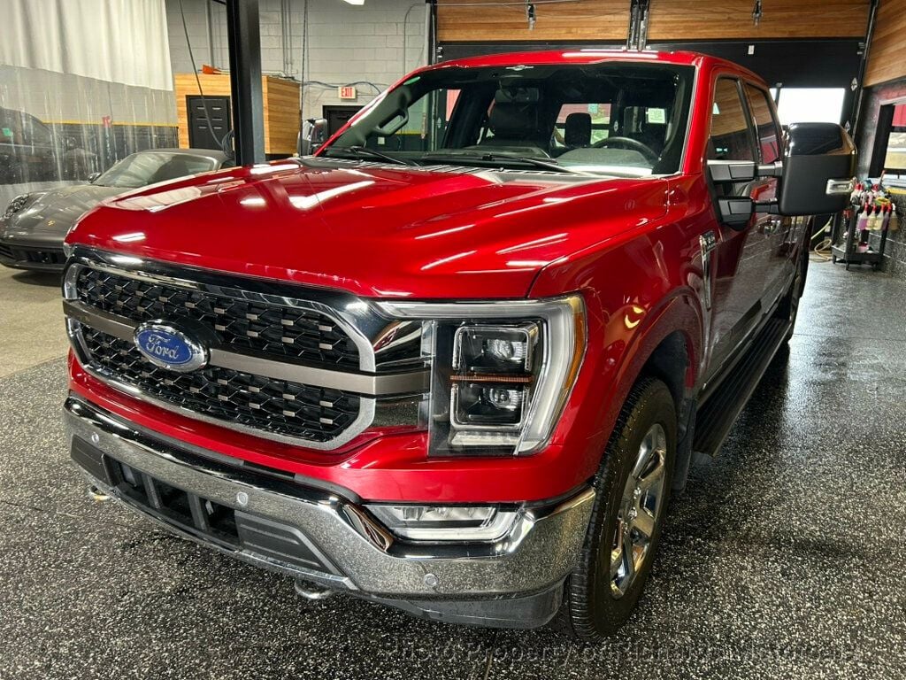 2023 Ford F-150 King Ranch 4WD SuperCrew 6.5' Box (C15893) - Image 7