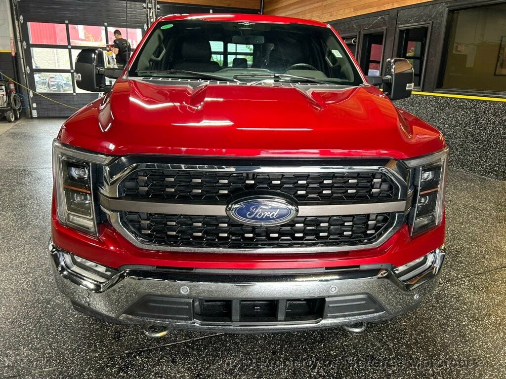 2023 Ford F-150 King Ranch 4WD SuperCrew 6.5' Box (C15893) - Image 8