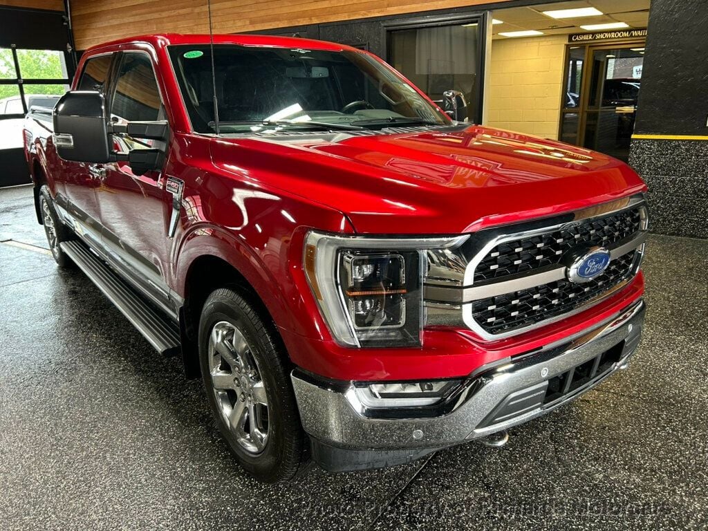 2023 Ford F-150 King Ranch 4WD SuperCrew 6.5' Box (C15893) - Image 9