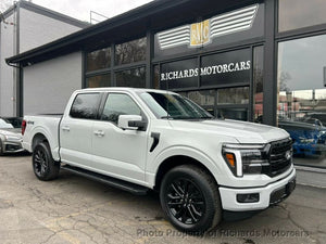 2026 Ford F-150 LARIAT 4WD SuperCrew 5.5' Box (C15891)