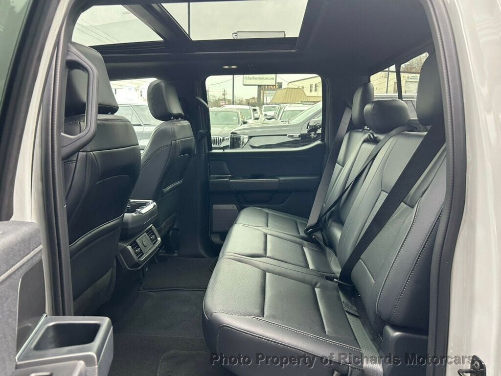 2026 Ford F-150 LARIAT 4WD SuperCrew 5.5' Box (C15891) - Image 21