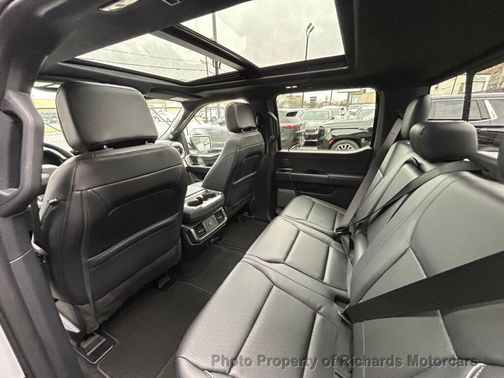 2026 Ford F-150 LARIAT 4WD SuperCrew 5.5' Box (C15891) - Image 22