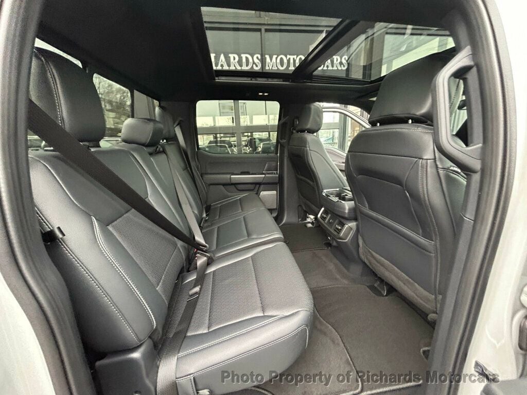 2026 Ford F-150 LARIAT 4WD SuperCrew 5.5' Box (C15891) - Image 23