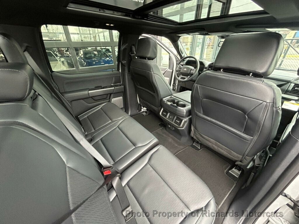 2026 Ford F-150 LARIAT 4WD SuperCrew 5.5' Box (C15891) - Image 24