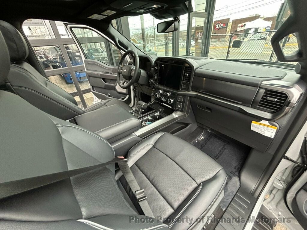 2026 Ford F-150 LARIAT 4WD SuperCrew 5.5' Box (C15891) - Image 27