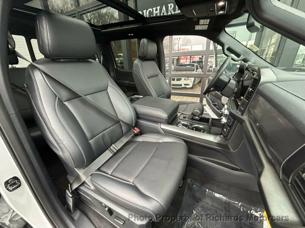 2026 Ford F-150 LARIAT 4WD SuperCrew 5.5' Box (C15891) - Image 28