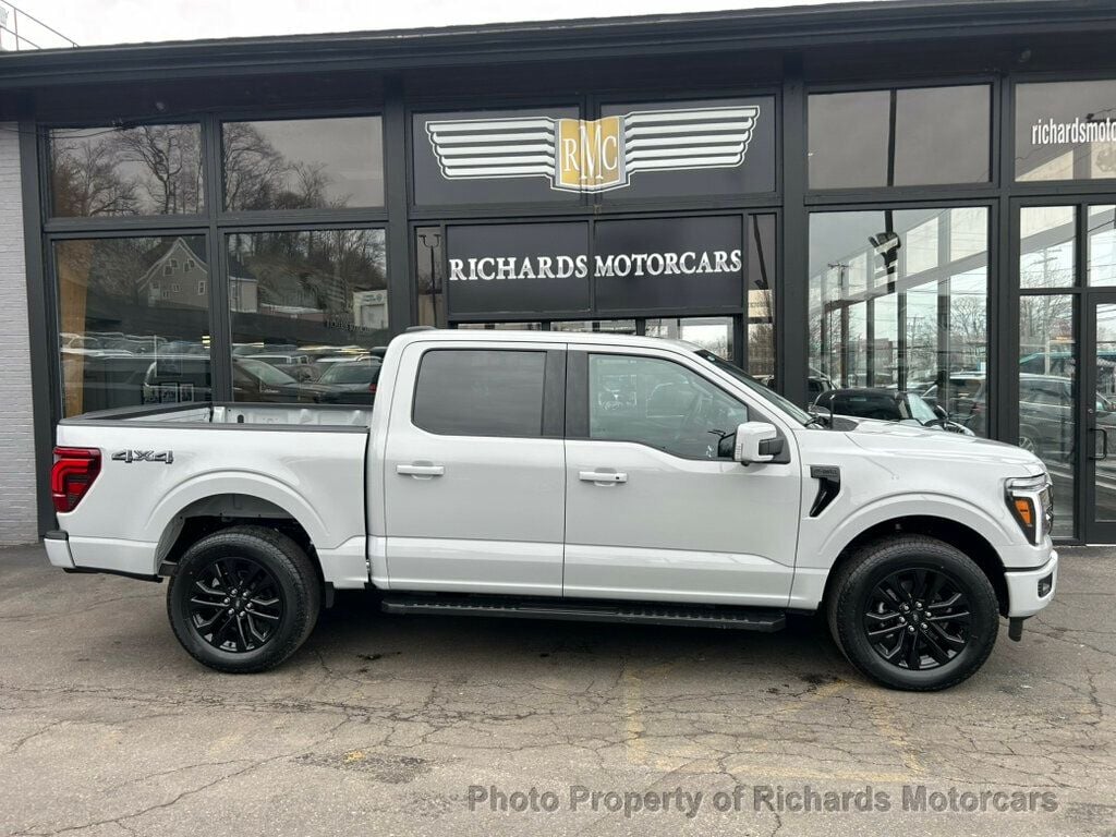 2026 Ford F-150 LARIAT 4WD SuperCrew 5.5' Box (C15891) - Image 2