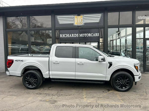 2026 Ford F-150 LARIAT 4WD SuperCrew 5.5' Box (C15891) - Image 2