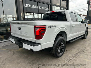 2026 Ford F-150 LARIAT 4WD SuperCrew 5.5' Box (C15891) - Image 3