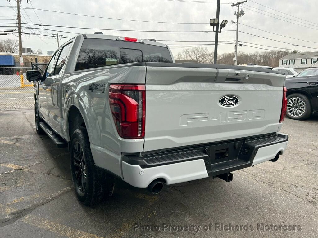 2026 Ford F-150 LARIAT 4WD SuperCrew 5.5' Box (C15891) - Image 5