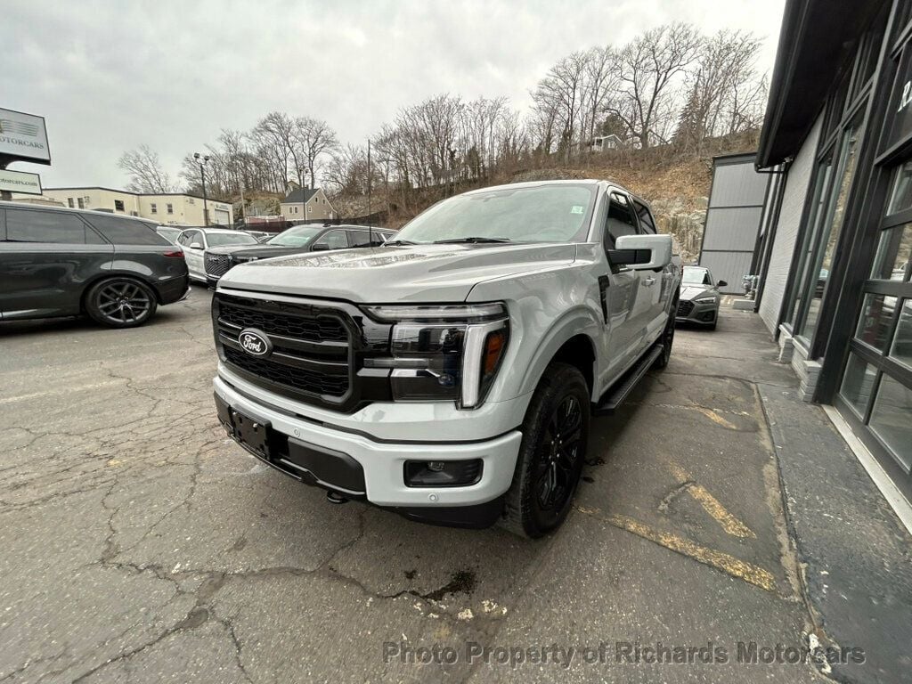 2026 Ford F-150 LARIAT 4WD SuperCrew 5.5' Box (C15891) - Image 6