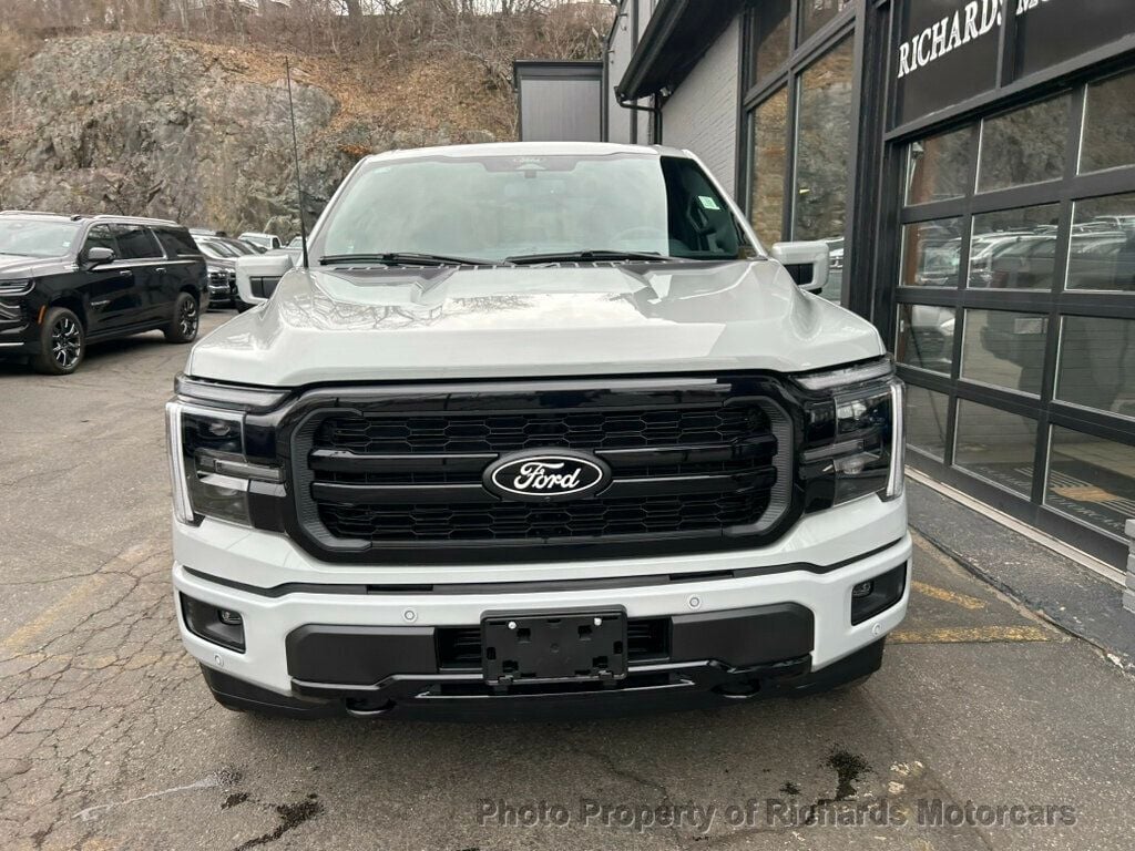 2026 Ford F-150 LARIAT 4WD SuperCrew 5.5' Box (C15891) - Image 7