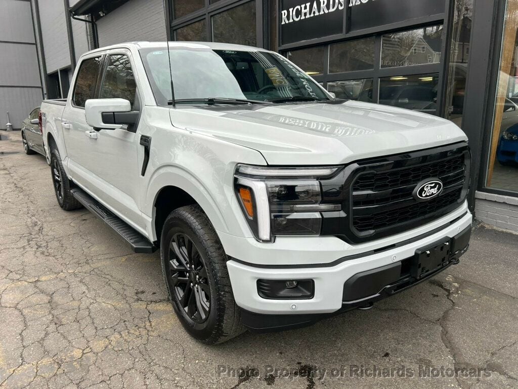 2026 Ford F-150 LARIAT 4WD SuperCrew 5.5' Box (C15891) - Image 8