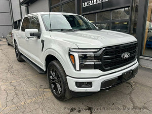 2026 Ford F-150 LARIAT 4WD SuperCrew 5.5' Box (C15891) - Image 8
