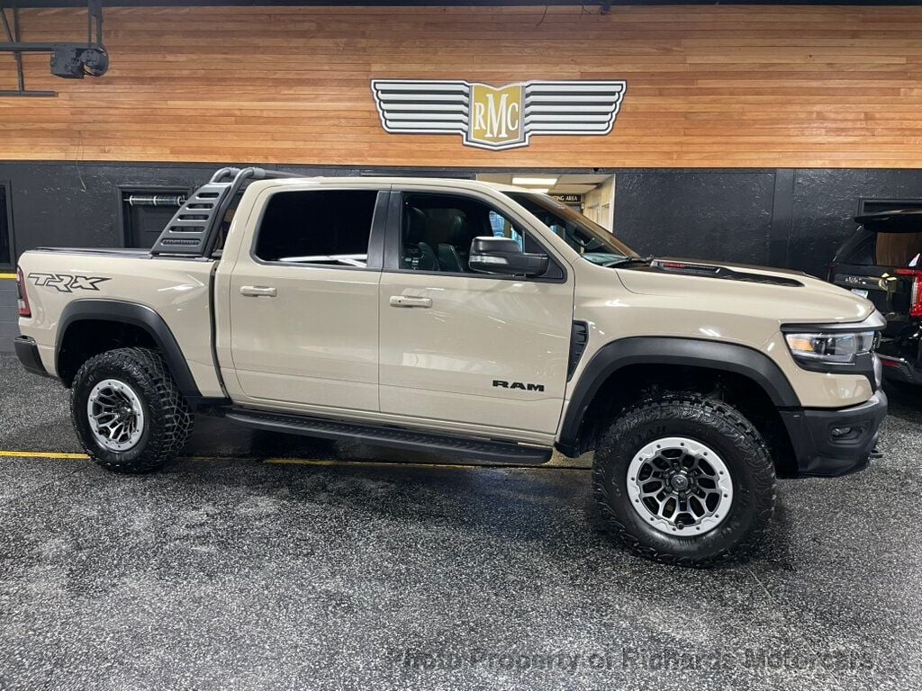 2022 Ram 1500 TRX 4x4 Crew Cab 5'7" Box (C15925)