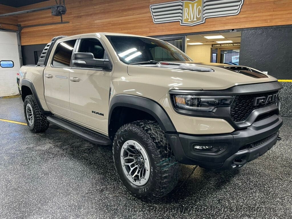 2022 Ram 1500 TRX 4x4 Crew Cab 5'7" Box (C15925) - Image 2