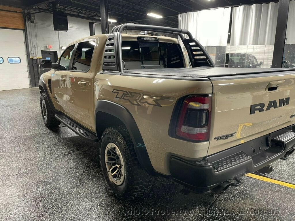 2022 Ram 1500 TRX 4x4 Crew Cab 5'7" Box (C15925) - Image 5
