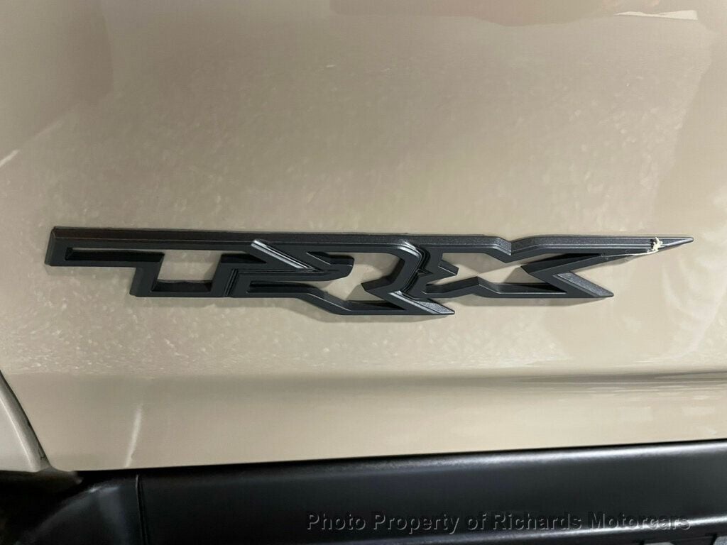 2022 Ram 1500 TRX 4x4 Crew Cab 5'7" Box (C15925) - Image 7