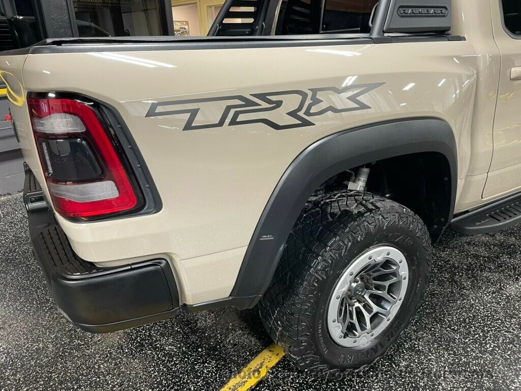 2022 Ram 1500 TRX 4x4 Crew Cab 5'7" Box (C15925) - Image 8