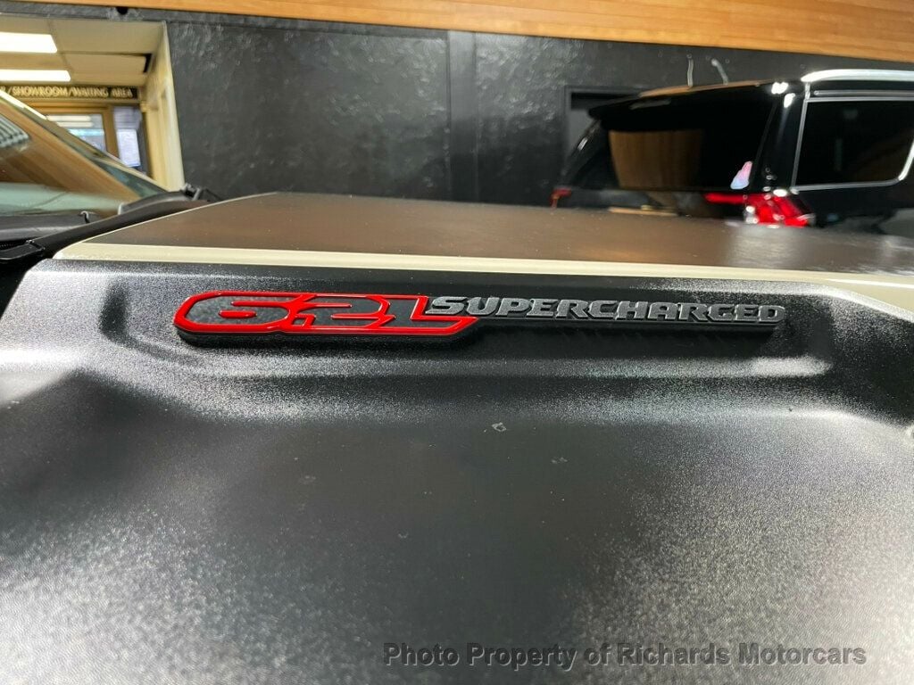 2022 Ram 1500 TRX 4x4 Crew Cab 5'7" Box (C15925) - Image 9