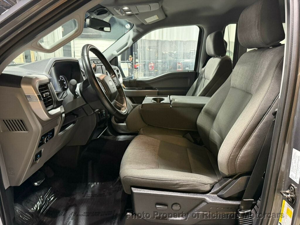 2023 Ford F-150 XLT 4WD SuperCrew 6.5' Box (C15906) - Image 14