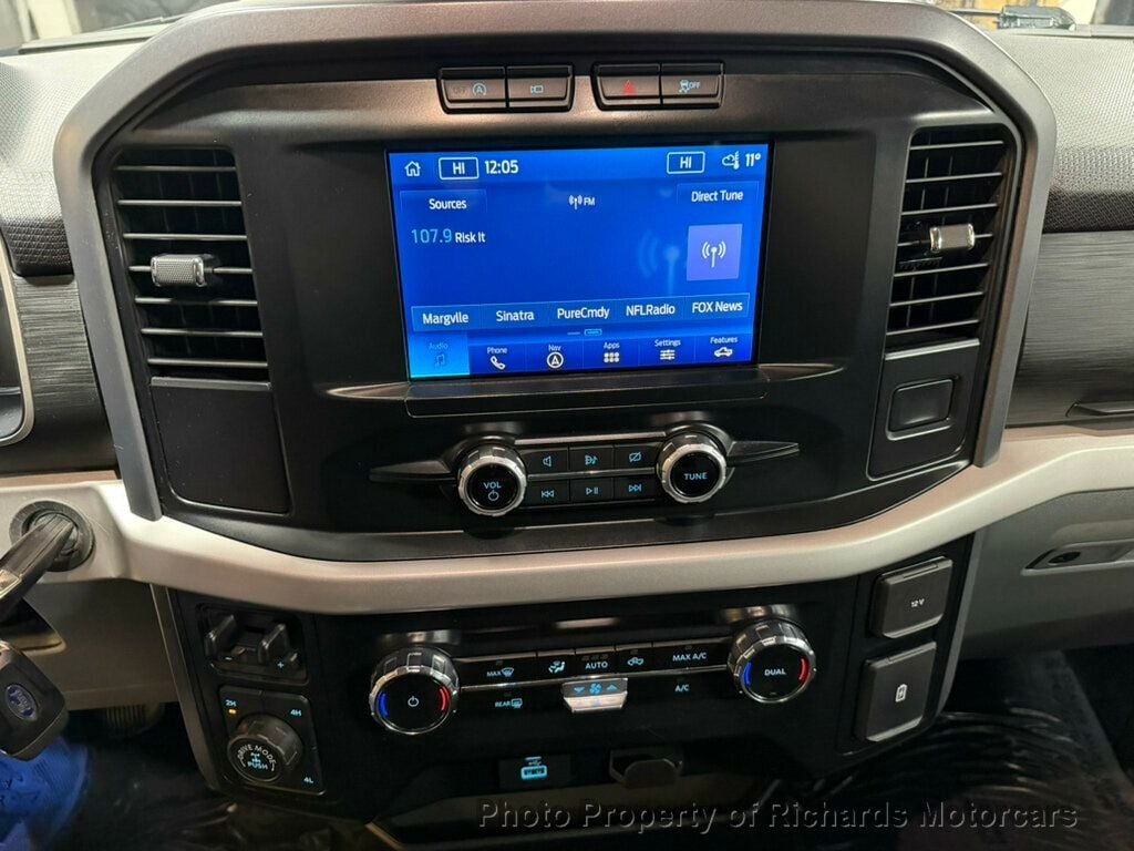 2023 Ford F-150 XLT 4WD SuperCrew 6.5' Box (C15906) - Image 18