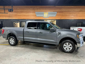 2023 Ford F-150 XLT 4WD SuperCrew 6.5' Box (C15906)